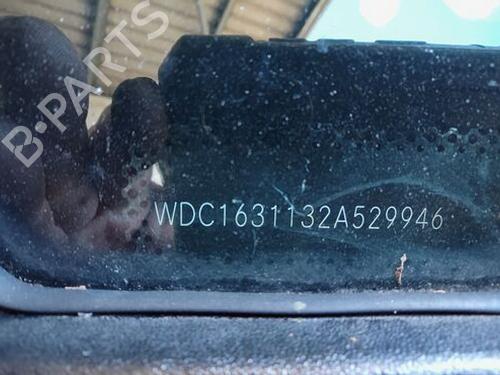 Højre bagtil bærearm MERCEDES-BENZ M-CLASS (W163) ML 320 (163.154) | BP29675116M15 