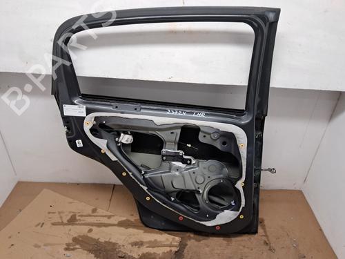 Left rear door FIAT PUNTO (199_) 1.4 (199AXB1A, 199BXB1A, 199BXB11, 199AXB11) | BP29670030C4 