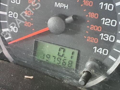 Gearbox FORD TRANSIT CONNECT (P65_, P70_, P80_) 1.8 Di | BP29651378M3 