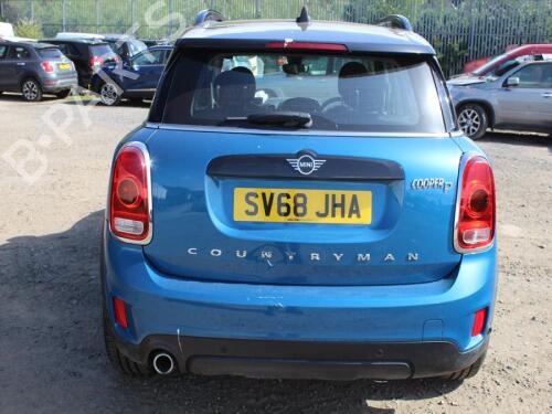 Left rear driveshaft MINI MINI COUNTRYMAN (F60) Cooper D ALL4 | BP29646989M40