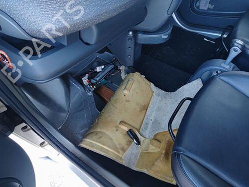 Gassdemper Bakluke SMART FORTWO Coupe (450) 0.7 (450.352, 450.332) | BP29667740C138 