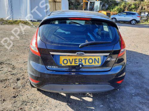 Left front driveshaft FORD FIESTA VI (CB1, CCN) 1.4 | BP29659256M38