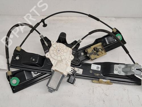 Front right window mechanism FORD FOCUS III Turnier 1.6 TDCi | BP29675526C23 