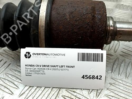 Left front driveshaft HONDA CR-V III (RE_) 2.0 i-VTEC 4WD (RE5, RE2) | BP29679719M38  - Image 6