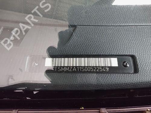 Rear bumper SUZUKI SWIFT III (MZ, EZ) 1.3 (RS413, ZC11S) | BP32319961C8 