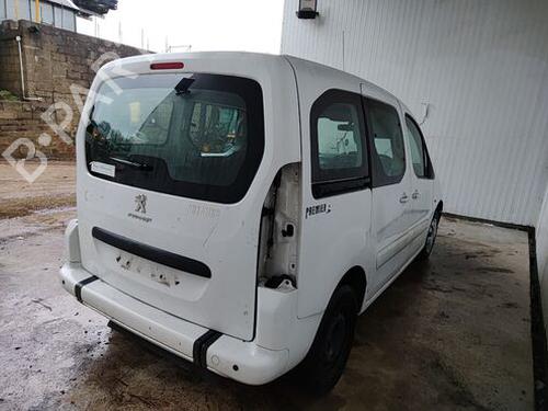 Driver airbag PEUGEOT PARTNER MPV (5_, G_) 1.6 HDi 90 | BP32129955C9 