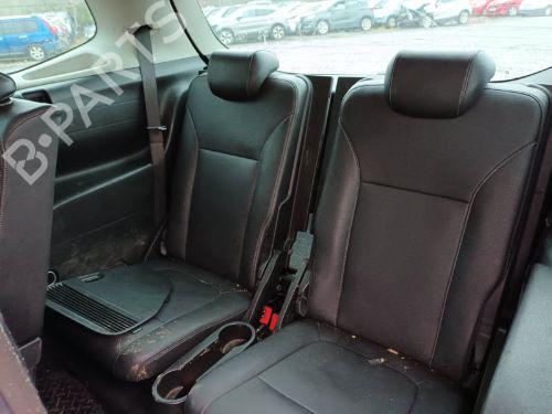 Fuel flap VAUXHALL ZAFIRA Mk III (P12) 2.0 CDTi (75) | BP29658417C131 