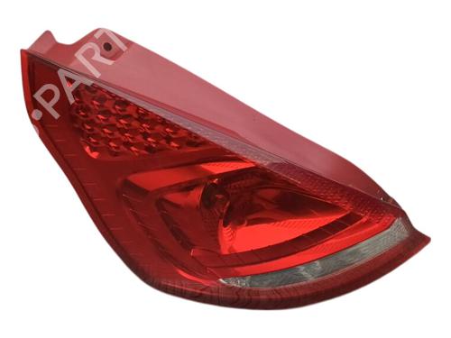 Used Left taillight FORD FIESTA VI (CB1, CCN) 1.4 (97 hp) 29668586