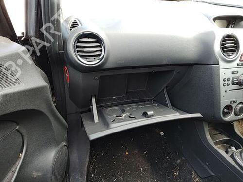 Instrument cluster VAUXHALL CORSA Mk III (D) (S07) 1.3 CDTI (L08) | BP30868697C47