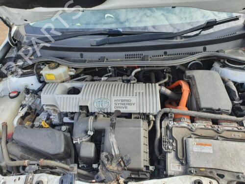 Engine control unit (ECU) TOYOTA AURIS Estate (_E18_) 1.8 Hybrid (ZWE186_, ZWE186R, ZWE186H) | BP31121524M57 