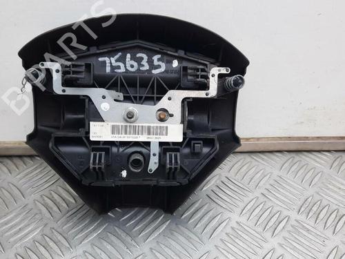Steering wheel PEUGEOT 206 CC (2D) 1.6 HDi 110 | BP29646868C49 