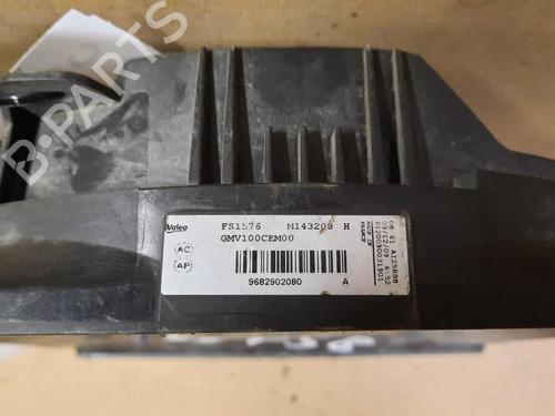 Fan PEUGEOT 207 CC (WD_) 1.6 16V | BP29647950M128