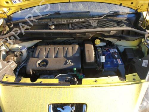Front right seatbelt PEUGEOT 1007 (KM_) 1.4 16V | BP29647045I25 