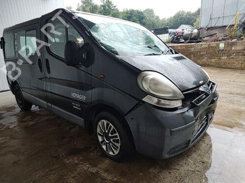 Vindusheismekanisme venstre foran NISSAN PRIMASTAR Bus (X83) dCi 100 | BP29683876C22 