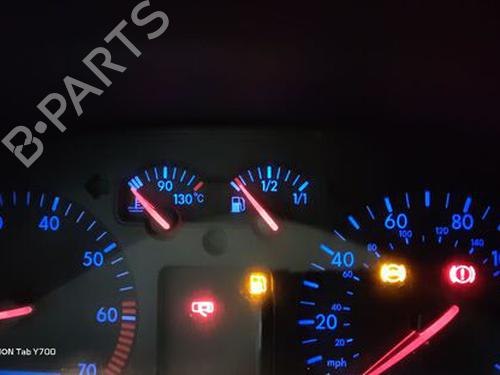 Gebläsemotor VW BORA I (1J2) 1.6 | BP29676819M62 