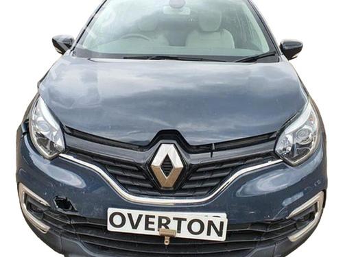 Used Rear left window mechanism RENAULT CAPTUR I (J5_, H5_) 1.3 TCe 150 (J5NK, J5JS) (150 hp) 29651801
