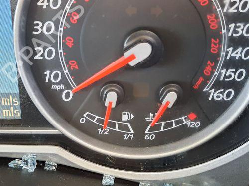 Engine control unit (ECU) FORD MONDEO IV (BA7) 2.0 TDCi | BP29657968M57