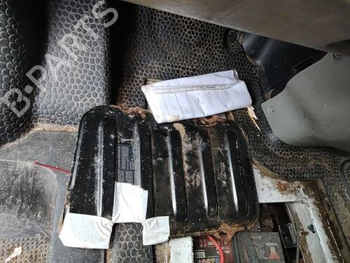 Left sun visor RENAULT TRAFIC II Van (FL) 1.9 dCi 100 (FL0C, FL0K, FL0B) | BP29679915I1 