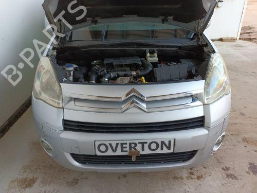 Dämpfer hinten links CITROËN BERLINGO MULTISPACE (B9) 1.6 HDi 90 | BP29654701M18 