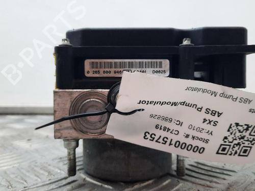 Other SUZUKI SX4 (EY, GY) 1.6 VVT (RW416, YA21S) | BP29646151O1