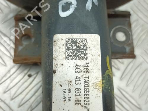 Right front shock absorber AUDI A1 Sportback (8XA, 8XF) 1.0 TFSI | BP29654983M17 