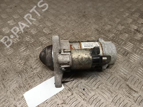 Used Starter TOYOTA AURIS (_E15_) 1.4 D-4D (NDE150_, NDE150R) (90 hp) 29649286