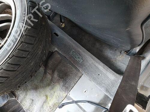 Heater blower motor HONDA CRX II (ED, EE) 1.6 i 16V (ED9) | BP29678731M62 