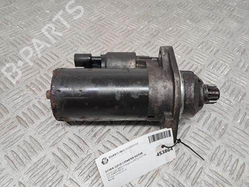 Anlasser SKODA OCTAVIA II (1Z3) 1.6 LPG | BP29678898M8 