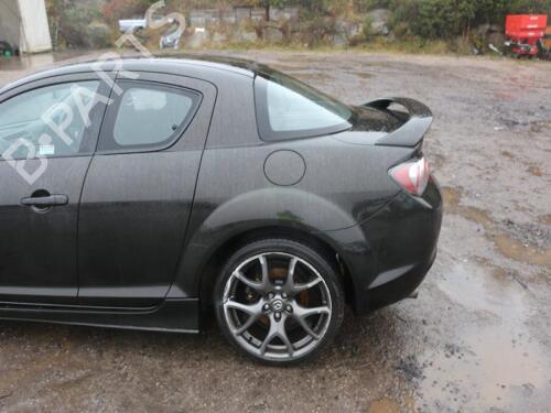 Left rear door MAZDA RX-8 (SE, FE) 1.3 (FE103, SE3P) | BP29677722C4