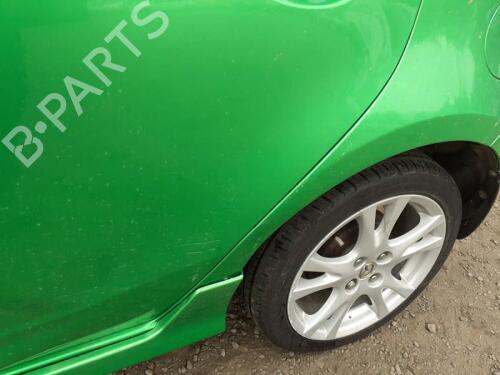 Left front driveshaft MAZDA 2 (DE_, DH_) 1.5 (DE5FS) | BP29673609M38 