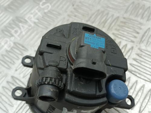 Right front fog light PEUGEOT 107 (PM_, PN_) 1.0 | BP29666706C31 