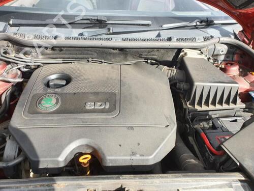 Rattakselaggregat SKODA FABIA I (6Y2) 1.9 SDI | BP29655487M21 