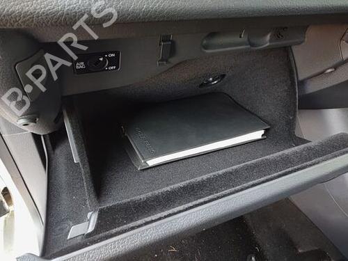 Venstre frontpanel VW GOLF PLUS V (5M1, 521) 1.9 TDI | BP29670735C58 