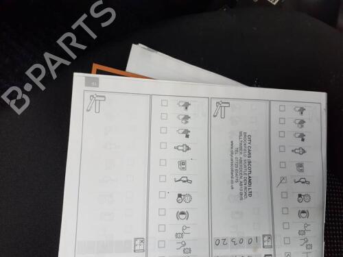 Annen MINI MINI Convertible (R57) Cooper | BP29669500O1 