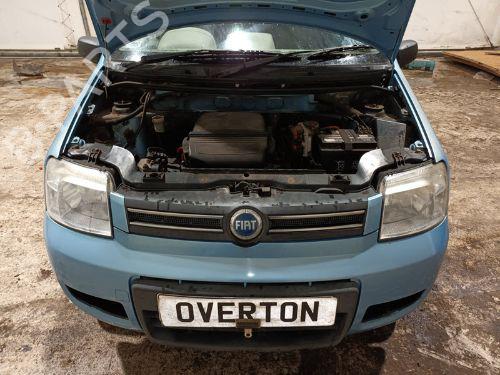 Rear left panel FIAT PANDA (169_) 1.2 4x4 (169.AXB2A) | BP32741011C60  - Image 8