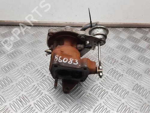 Turbocharger/Supercharger RENAULT MODUS / GRAND MODUS (F/JP0_) 1.5 dCi (FP0G, JP0G) | BP29647762M71 