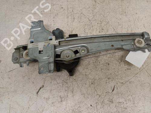 Front left window mechanism PEUGEOT 208 I (CA_, CC_) 1.6 THP | BP29648403C22