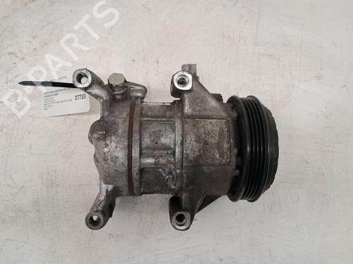 AC compressor TOYOTA YARIS (_P13_) 1.5 (NSP131_) | BP29659164M34