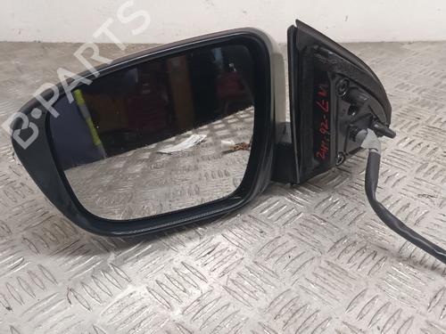 Used Left mirror NISSAN QASHQAI II (J11, J11_) 1.2 DIG-T (115 hp) 32038972