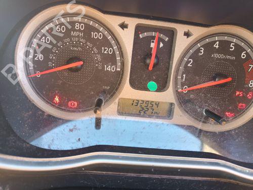 Sikringsdose NISSAN NOTE (E11, NE11) 1.5 dCi | BP29655876E1 