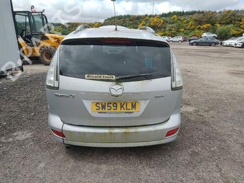 Rear right seatbelt MAZDA 5 (CR) 2.0 (CREW, CR19) | BP29676790I28