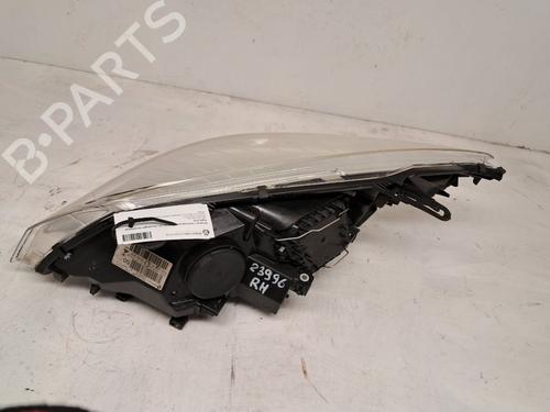 Right headlight RENAULT MEGANE III Coupe (DZ0/1_) 2.0 TCe (DZ1N) | BP29677622C29