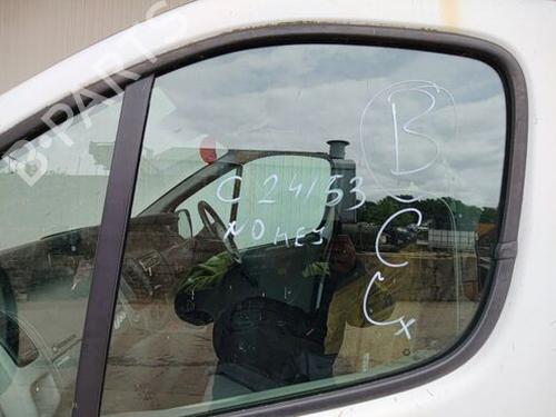 Left sun visor RENAULT TRAFIC II Van (FL) 1.9 dCi 100 (FL0C, FL0K, FL0B) | BP29679915I1 