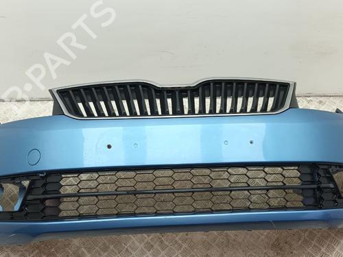 Used Front bumper SKODA SUPERB II (3T4) 2.0 TDI 16V (140 hp) 29680929