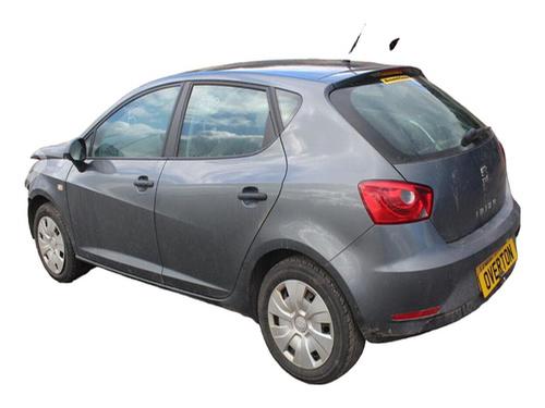 Used Windscreen washer tank SEAT IBIZA IV SC (6J1, 6P5) 1.2 TDI (75 hp) 29674224