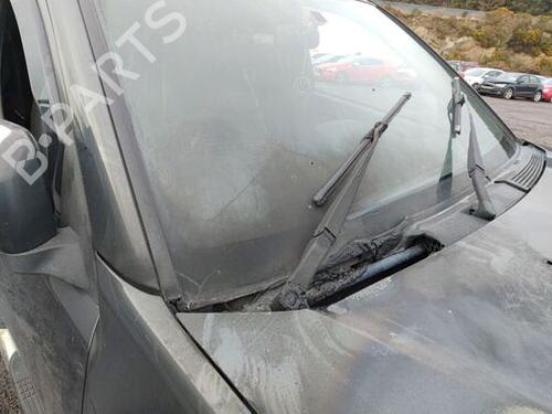 Rear axle MITSUBISHI L200 / TRITON (KA_T, KB_T) 2.5 DI-D 4WD (KB4T) | BP29661307M2