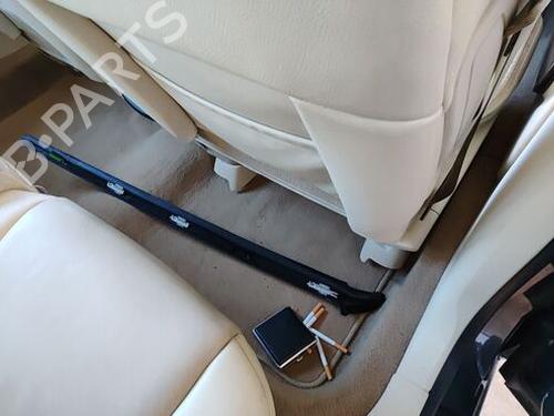 Left front suspension arm CITROËN C6 (TD_) 2.7 HDi | BP29675355M12 