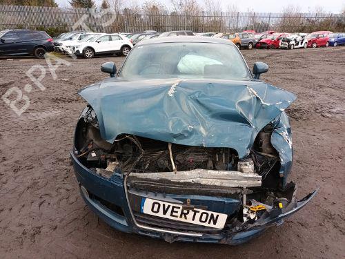 Hand brake AUDI A3 Sportback (8PA) 1.8 FSI | BP29660768I18 
