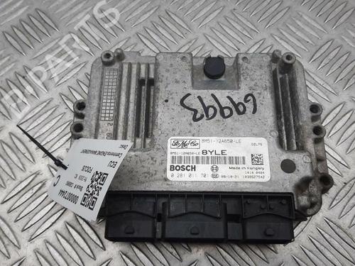 Engine control unit (ECU) FORD FOCUS II Turnier (DA_, FFS, DS) 1.6 TDCi | BP29647606M57 