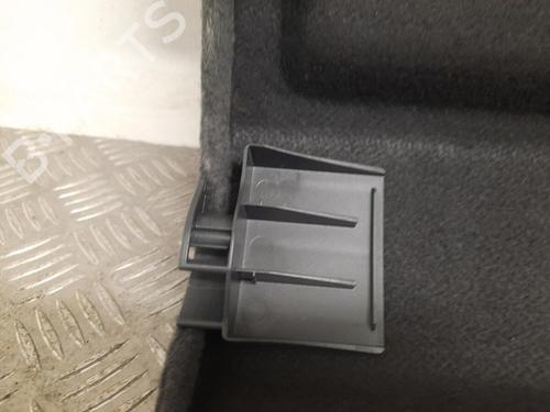 Rear parcel shelf VAUXHALL ASTRA Mk V (H) Estate (A04) 1.9 CDTi 16V (L35) | BP30117979C85 